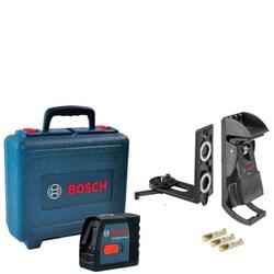 Nivel Laser Bosch GLL 2-50 + Soporte BM 1